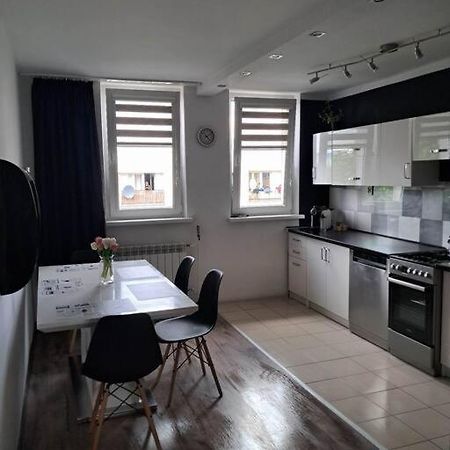 Apartament Na 4 Pietrze Nowy Targ Dış mekan fotoğraf