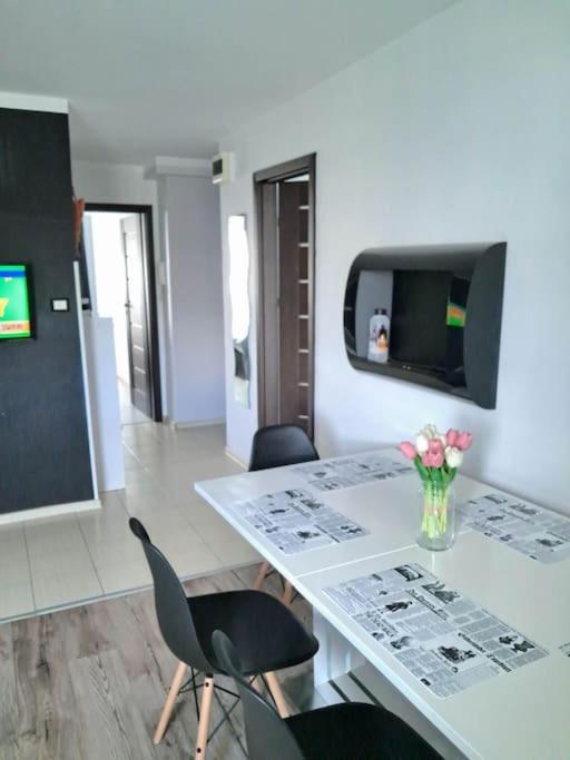 Apartament Na 4 Pietrze Nowy Targ Dış mekan fotoğraf