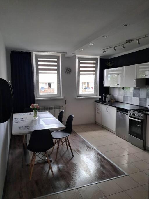 Apartament Na 4 Pietrze Nowy Targ Dış mekan fotoğraf
